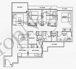 Clavon (D5), Apartment #637894521